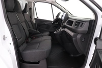heti ajoon Renault Trafic