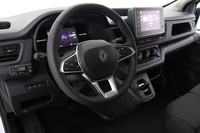 heti ajoon Renault Trafic