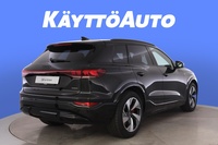 heti ajoon Audi Q6 e-tron