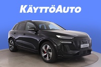 heti ajoon Audi Q6 e-tron