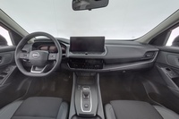 heti ajoon Nissan Qashqai
