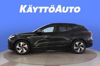 heti ajoon Audi Q6 e-tron