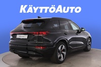 heti ajoon Audi Q6 e-tron