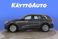 heti ajoon Audi Q5