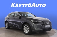 heti ajoon Audi Q5