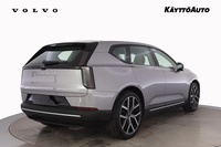 heti ajoon Volvo EX60