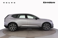 heti ajoon Volvo EX60