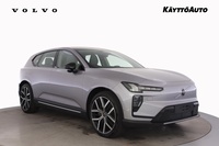 heti ajoon Volvo EX60