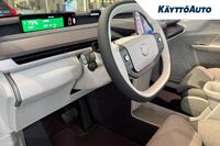 heti ajoon Volvo EX60