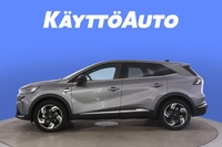 heti ajoon Renault Symbioz