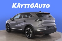 heti ajoon Renault Symbioz