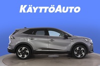 heti ajoon Renault Symbioz