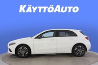 heti ajoon Mercedes-Benz A