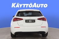 heti ajoon Mercedes-Benz A