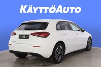 heti ajoon Mercedes-Benz A