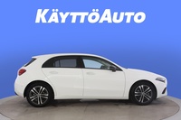 heti ajoon Mercedes-Benz A