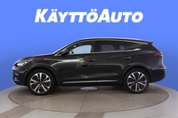 heti ajoon BYD Tang