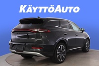 heti ajoon BYD Tang
