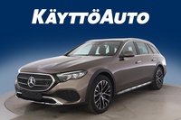 heti ajoon Mercedes-Benz E
