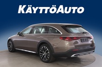 heti ajoon Mercedes-Benz E