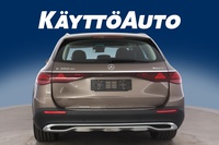 heti ajoon Mercedes-Benz E