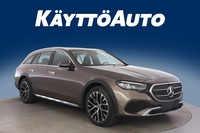 heti ajoon Mercedes-Benz E