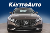 heti ajoon Mercedes-Benz E