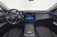 heti ajoon Mercedes-Benz E