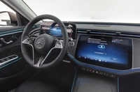 heti ajoon Mercedes-Benz E