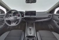 heti ajoon Nissan Qashqai