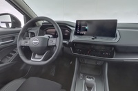 heti ajoon Nissan Qashqai