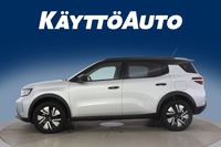 heti ajoon Opel Frontera