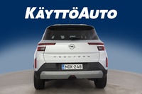 heti ajoon Opel Frontera