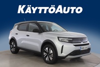 heti ajoon Opel Frontera