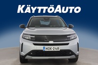 heti ajoon Opel Frontera