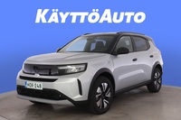 heti ajoon Opel Frontera