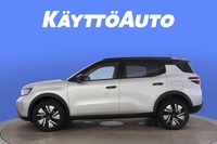 heti ajoon Opel Frontera