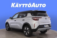 heti ajoon Opel Frontera