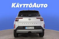 heti ajoon Opel Frontera
