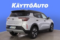 heti ajoon Opel Frontera