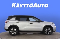 heti ajoon Opel Frontera
