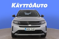 heti ajoon Opel Frontera