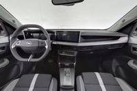 heti ajoon Opel Frontera
