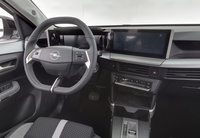heti ajoon Opel Frontera