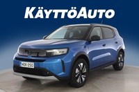 heti ajoon Opel Frontera