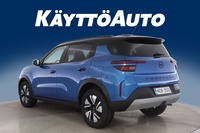 heti ajoon Opel Frontera