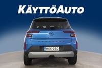 heti ajoon Opel Frontera