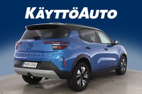 heti ajoon Opel Frontera