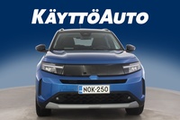 heti ajoon Opel Frontera