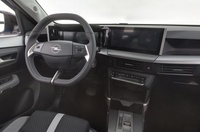 heti ajoon Opel Frontera